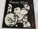 Poison Idea War All the Time Vinyl Album 1987 VM106 Punk