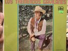 LOS TREMENDOS GAVILANES - SALOMON PRADO Y JUAN TORRES LP / NUEVO Y SELLADO DLV