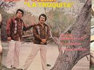 LUIS Y JULIAN - LA TROQUITA FALCON RECORDS LP VINILO *RARO*