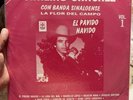 Chalino Sanchez “El Pavido Navido” Vol 1. LP. MUSART ***RARO***