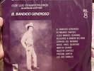 CHALINO SANCHEZ CON BANDA - EL BANDIDO GENEROSO LP / NUEVO Y SELLADO