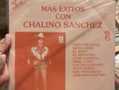 CHALINO SANCHEZ - MAS EXITOS LP / NUEVO Y SELLADO