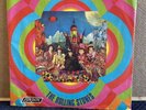 ROLLING STONES  SHE'S A RAINBOW 2000 LIGHT YEARS FROM HOME 45 LONDON 1967  EX