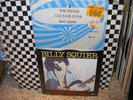 BILLY SQUIRE-The Stroke/Too Daze-OR.STILL SEALED P/S NOS MINT 45 RPM LONG PACK