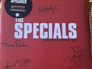 Fully Signed - THE SPECIALS - Protest Songs 1924 2012 Vinyl LP Sealed Terry Hall