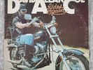 DAVID ALLEN COE Rides Again LP record album vinyl Columbia 34310