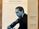 MICHAEL RABIN MENDELSSOHN VIOLIN CONCERTO OP.64 Columbia 33CX 1597