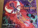 ANSERMET STRAVINSKY THE FIREBIRD DECCA SXL 2017 WBg ED1  NM