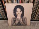 Björk - Debut - Vinyl LP [New & Not Sealed]