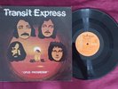 RARE / TRANSIT EXPRESS / OPUS PROGRESSIF / FRENCH JAZZ ROCK ZEUHL 1976 / RCA