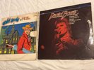 David Bowie - THE MAN WHO SOLD THE WORLD & DAVID BOWIE by TELDEC—2 Albums