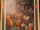 THE CONGOES Heart Of The Congo Man Black Art RECORDS 1977 LP Vinyl