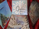 4 Christmas: The United States Air Force Band LP Records/Vintage/Nice