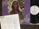 BONNIE RAITT Give It Up - 1972 1st Press Warner Bros. WLP PROMO LP -BEAUTIFUL E+
