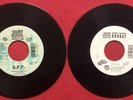 NAUGHTY BY NATURE (2) 45 RPM  O.P.P. (1991) HIP HOP HOORAY (1993) ORIG TOMMY BOY
