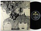 Beatles - Revolver LP - Parlophone UK Withdrawn Mix 1st Press Mono