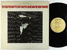 David Bowie - Station To Station LP - RCA Victor VG+