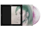 Ariana Grande Positions Exclusive Deluxe Periwinkle Swirl Colored Vinyl 2LP