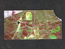 BOB MARLEY: A VINTAGE SPAIN TICKET CONCERT BARCELONA-RARE PIECE+POSTER FREE