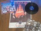 VOIVOD*pink Floyd*syd barrett*NOTHINGFACE*WITH POSTER*METAL*NOISE INTERNATIONAL
