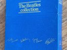 the beatles COLLECTION 1978 uk BC13 blue box BC-13 laminated