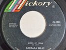 BARBARA MILLS - Queen Of Fools - HICKORY - 60's NORTHERN SOUL 45 - 70's Reissue