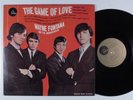WAYNE FONTANA & THE MINDBENDERS The Game Of Love FONTANA LP VG+ mono promo o