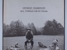 GEORGE HARRISON All Things Must Pass APPLE 3XLP VG+ boxset with poster o