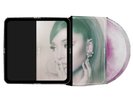 Ariana Grande Positions Exclusive Deluxe Periwinkle Swirl Colored Vinyl 2LP