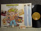 Humble Pie ex brown label with hype sticker LP Lost and Found