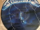 METALLICA - RIDE THE LIGHTNING PICTURE DISC