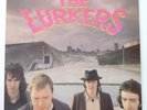 THE LURKERS God's lonely men    UK VINYL LP A1 B1 MATRIX 1st