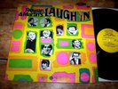 ROWAN & MARTIN'S laugh in ORIG 1968 EPIC Records FXS 15118 DIE- CUT cover LP NM-