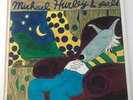 MICHAEL HURLEY & PALS Armchair Boogie VINYL LP Warner Bros original issue
