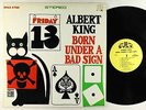 Albert King - Born Under A Bad Sign LP - Stax VG+