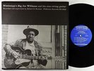 Big Joe Williams - Nine-String Guitar LP - Folkways Mono VG++ Shrink