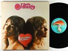 Heart - Dreamboat Annie LP - Mushroom VG+