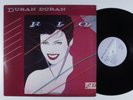 DURAN DURAN Rio CAPITOL LP VG+ o