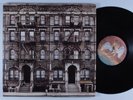 LED ZEPPELIN Physical Graffiti SWAN SONG 2XLP VG+ die-cut cover o