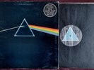 PINK FLOYD Dark Side of the Moon (Harvest SHVL 804) VG+