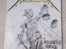 METALLICA ...And Justice For All  2LPs ORIGINAL  1988  Vinyl Excellent Condition