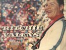 ROCK LP RITCHIE VALENS 1958 (DEBUT) 1ST PRESS W/ DONNA DEL-FI 1201 VG++ MISPRINT