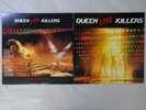 Queen Live Killers Elektra P-5567 8E Japan Red Wax, Green Wax VINYL LP