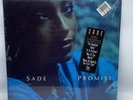 SADE / PROMISE US PRESSING W/INNER, MINT IN SHRINK STICKER - Wow Beat Copy Ever