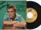 Brian Hyland - Ginny Come Lately- Rare EP France - ABC-Paramount – ABC 45-90.900