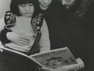 John Lennon Photos from Denmark 1970
