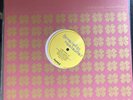 FLOWERED UP: Weekender 12” Single Pink Vinyl Record New