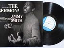 JIMMY SMITH The Sermon  ORIG BLUE NOTE JAZZ LP W63 DG EAR RVG