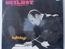 Claude Guilhot Georges Arvanitas Belbology French LP Vega 19138