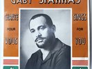Gaby Siarras La Vie en Rose Caribbean Jazz LP Aux Ondes LRC 2